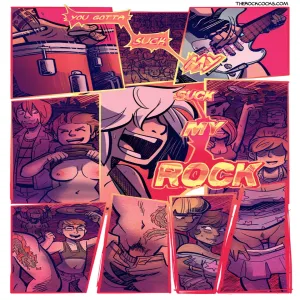 The Rock Cocks 2 - Showtime - page 32