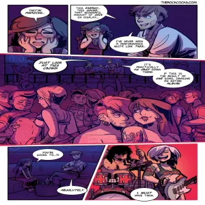 The Rock Cocks 2 - Showtime - page 33