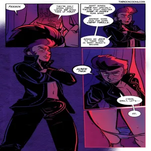 The Rock Cocks 2 - Showtime - page 34