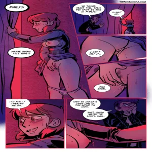 The Rock Cocks 2 - Showtime - page 35