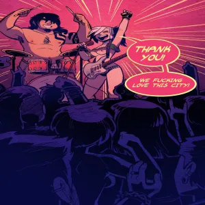 The Rock Cocks 2 - Showtime - page 37