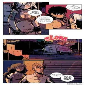 The Rock Cocks 2 - Showtime - page 39