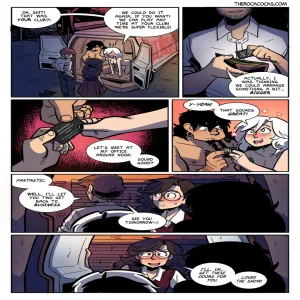 The Rock Cocks 2 - Showtime - page 44