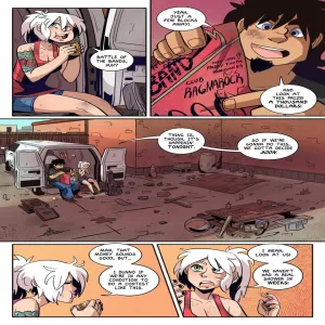 The Rock Cocks 2 - Showtime - page 6