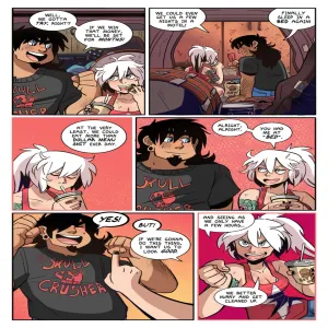 The Rock Cocks 2 - Showtime - page 7