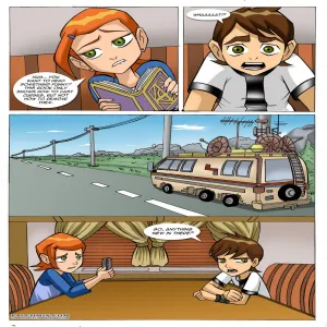 Ben's New Experiences - page 11