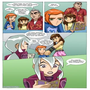 Ben's New Experiences - page 17