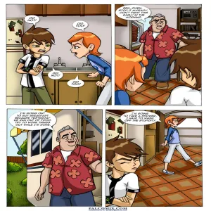 Ben's New Experiences - page 2