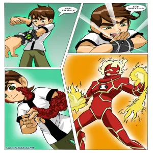 Ben's New Experiences - page 26