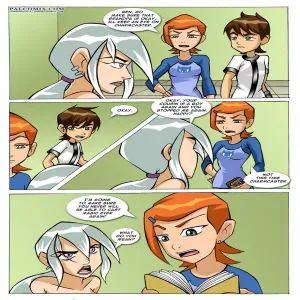 Ben's New Experiences - page 28