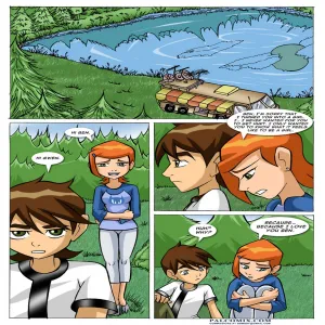 Ben's New Experiences - page 30