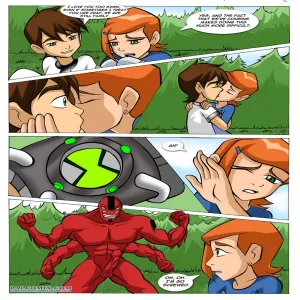 Ben's New Experiences - page 31