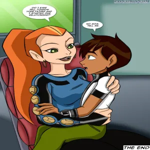 Ben's New Experiences - page 34