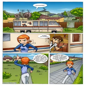 Ben's New Experiences - page 7