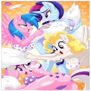 The Secret Ingredient Is Fluttershy.. Fluttershy - page 15