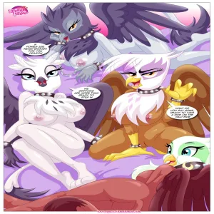 The Secret Ingredient Is Fluttershy.. Fluttershy - page 16
