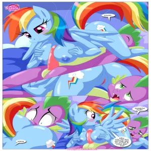 The Secret Ingredient Is Fluttershy.. Fluttershy - page 3