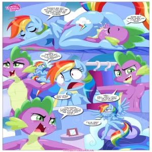 The Secret Ingredient Is Fluttershy.. Fluttershy - page 7