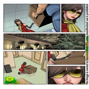 The Robot - page 4