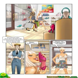 The Shopaholic - page 4