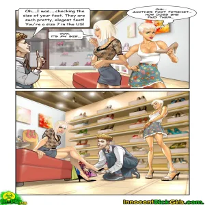 The Shopaholic - page 6