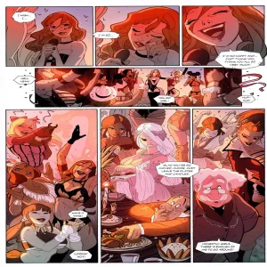 The Route Of All Evil 4 - page 10