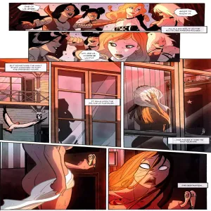 The Route Of All Evil 4 - page 11