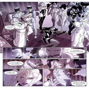 The Route Of All Evil 4 - page 13