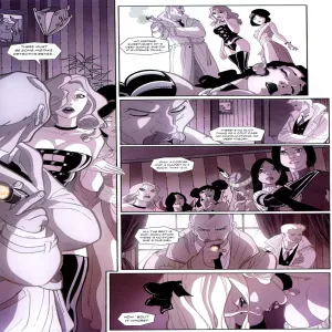 The Route Of All Evil 4 - page 14