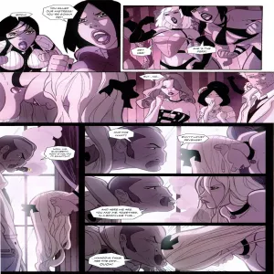 The Route Of All Evil 4 - page 15