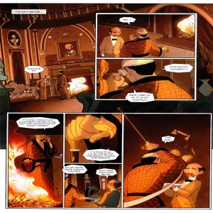 The Route Of All Evil 4 - page 17