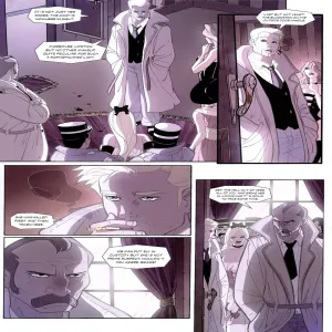 The Route Of All Evil 4 - page 18