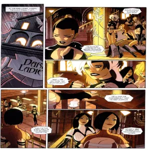 The Route Of All Evil 4 - page 20