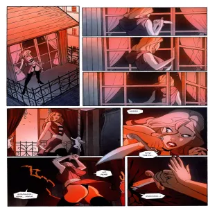 The Route Of All Evil 4 - page 21