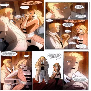 The Route Of All Evil 4 - page 22