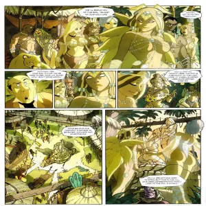 The Route Of All Evil 4 - page 3