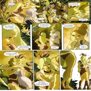 The Route Of All Evil 4 - page 7