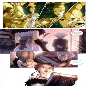 The Route Of All Evil 4 - page 8