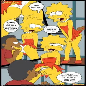 The Simpsons - Love For The Bully - page 2