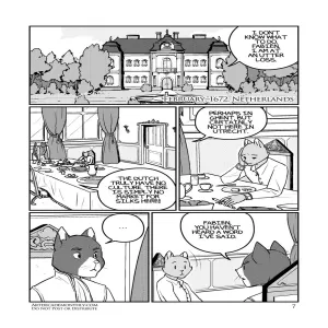 The Siege Of Maastricht 1 - page 8