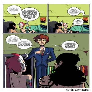 The Rock Cocks - page 11
