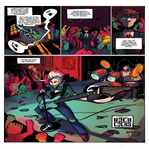 The Rock Cocks - page 2