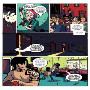 The Rock Cocks - page 3