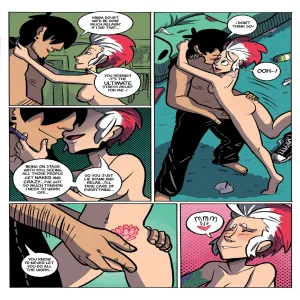 The Rock Cocks - page 5