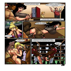 Betty And Veronica - Once You Go Black - page 27