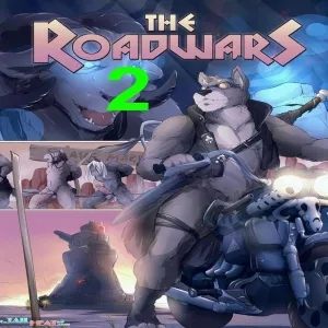 The Roadwars 2 - page 1