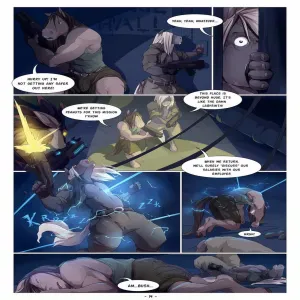 The Roadwars 2 - page 5
