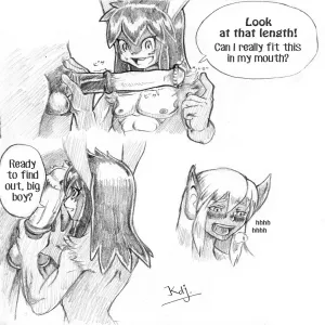 The Rabbit's Hole - page 6