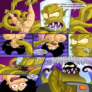 The Simpsons - Into the Multiverse 1 - page 14
