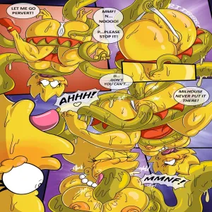 The Simpsons - Into the Multiverse 1 - page 19